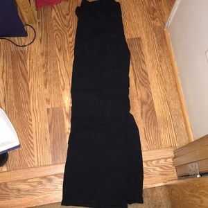 Aerie boot yoga pants